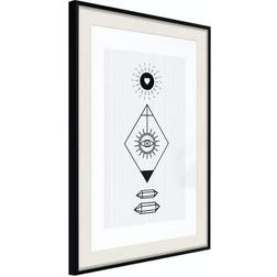 Arkiio Affisch Symbols [Poster] 40x60 Poster